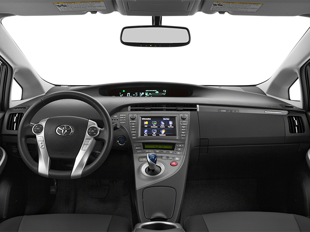 2013 Toyota Prius Plug-In 5dr HB (Natl)