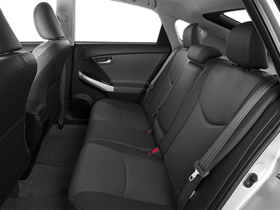 2013 Toyota Prius Plug-In 5dr HB (Natl)
