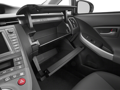 2013 Toyota Prius Plug-In 5dr HB (Natl)