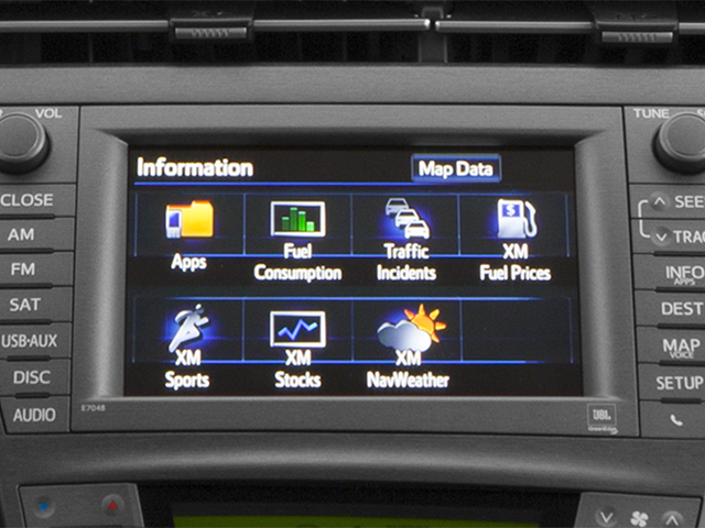 2013 Toyota Prius Plug-In 5dr HB (Natl)