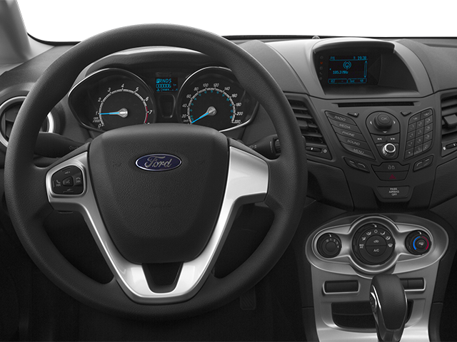 2014 Ford Fiesta Titanium