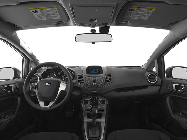 2014 Ford Fiesta Titanium