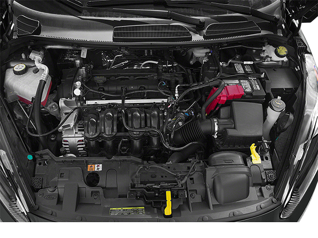 2014 Ford Fiesta Titanium