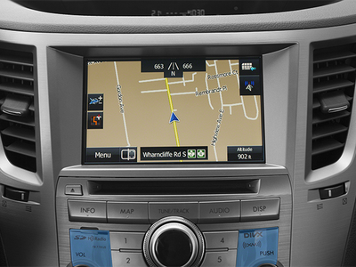 2014 Subaru Legacy 2.5i Limited