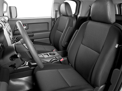 2014 Toyota FJ Cruiser 4WD 4dr Auto (Natl)