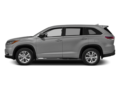 2014 Toyota Highlander Hybrid Limited Platinum