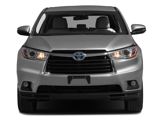 2014 Toyota Highlander Hybrid Limited Platinum