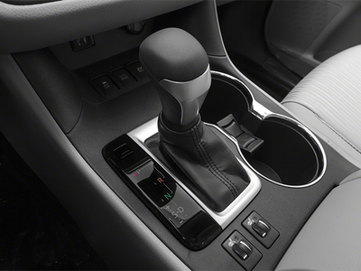 2014 Toyota Highlander Hybrid Limited Platinum