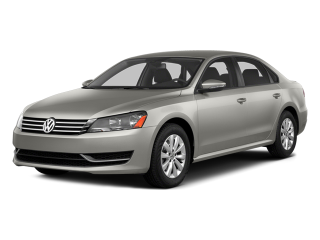 2014 Volkswagen Passat SE w/Sunroof
