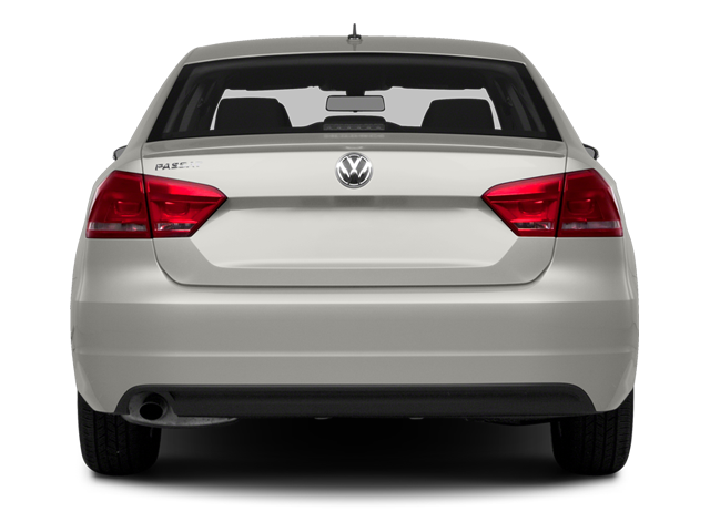 2014 Volkswagen Passat SE w/Sunroof