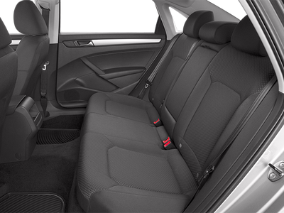 2014 Volkswagen Passat SE w/Sunroof