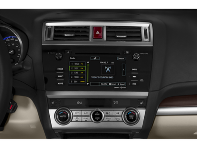 2016 Subaru Legacy 2.5i