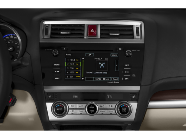 2016 Subaru Legacy 2.5i