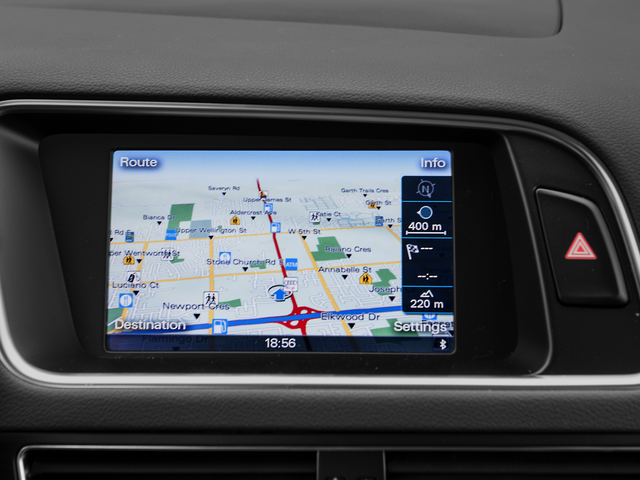 2017 Audi Q5 Prestige