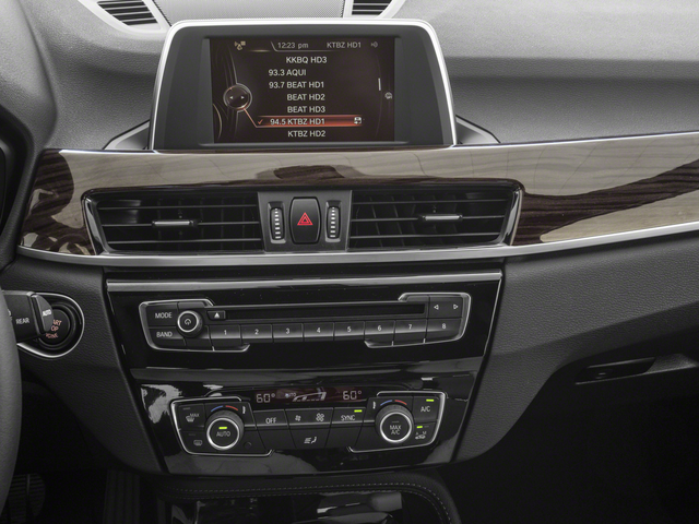 2018 BMW X1 xDrive28i xDrive28i