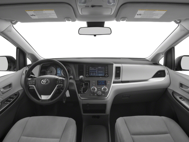2018 Toyota Sienna SE