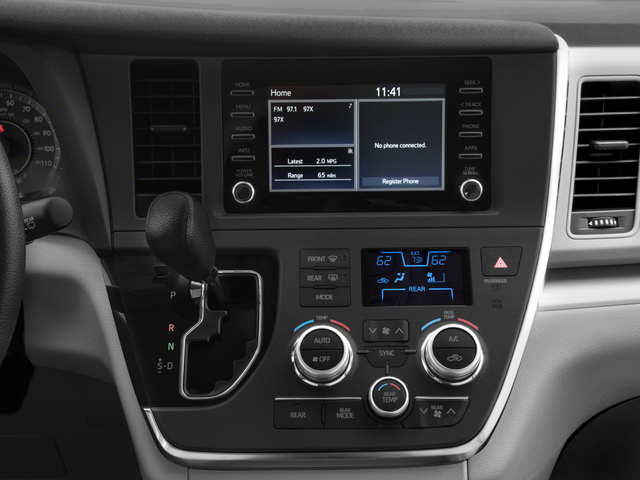 2018 Toyota Sienna SE