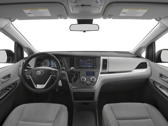2018 sienna limited premium