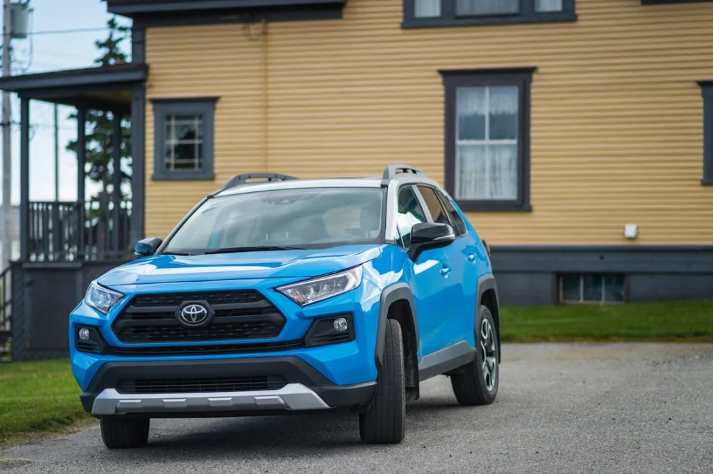 Now at Your Toyota Dealer 3 Standout Features of the 2024 Toyota RAV4