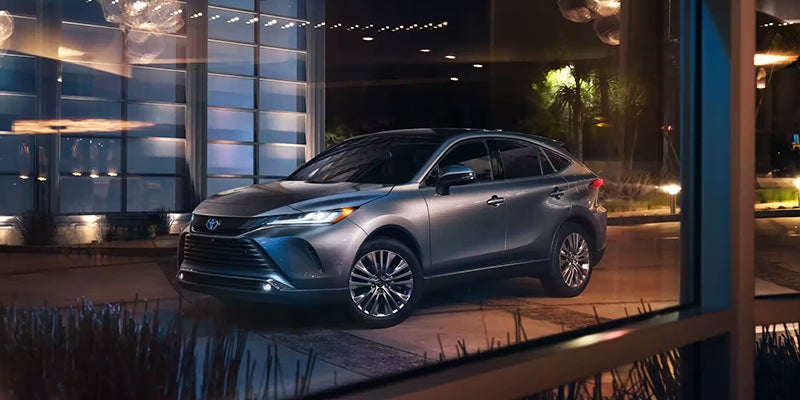 2024 toyota venza in bellevue washington 