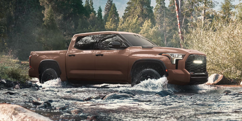 2025 toyota tundra in bellevue washington 