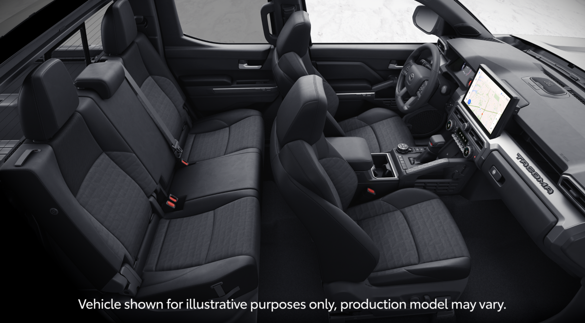 2024 Toyota TRD OffRoad Toyota dealer serving Bellevue WA