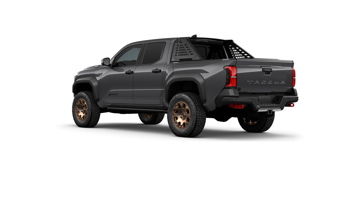 2026 Toyota Tacoma i-FORCE MAX Trailhunter