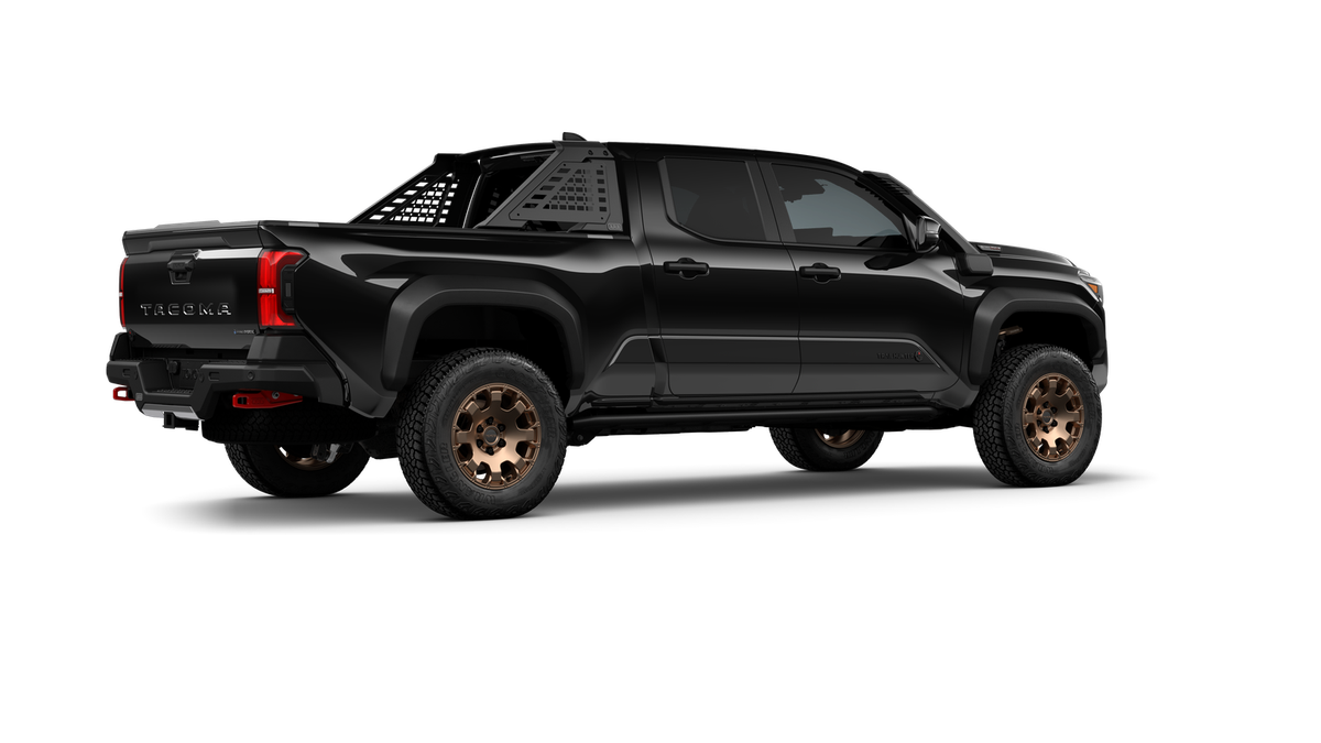 2026 Toyota Tacoma i-FORCE MAX Trailhunter