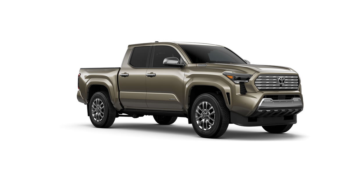 2026 Toyota Tacoma i-FORCE MAX Limited i-FORCE MAX