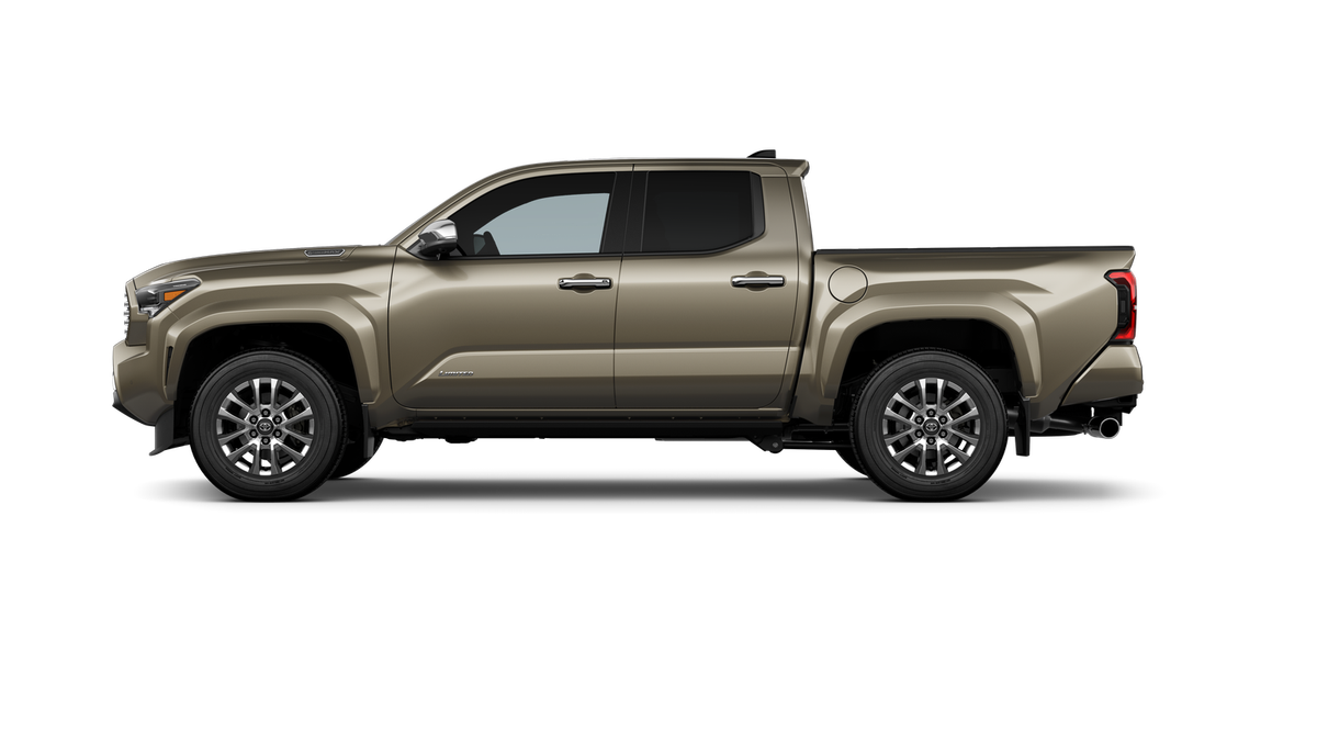 2026 Toyota Tacoma i-FORCE MAX Limited i-FORCE MAX