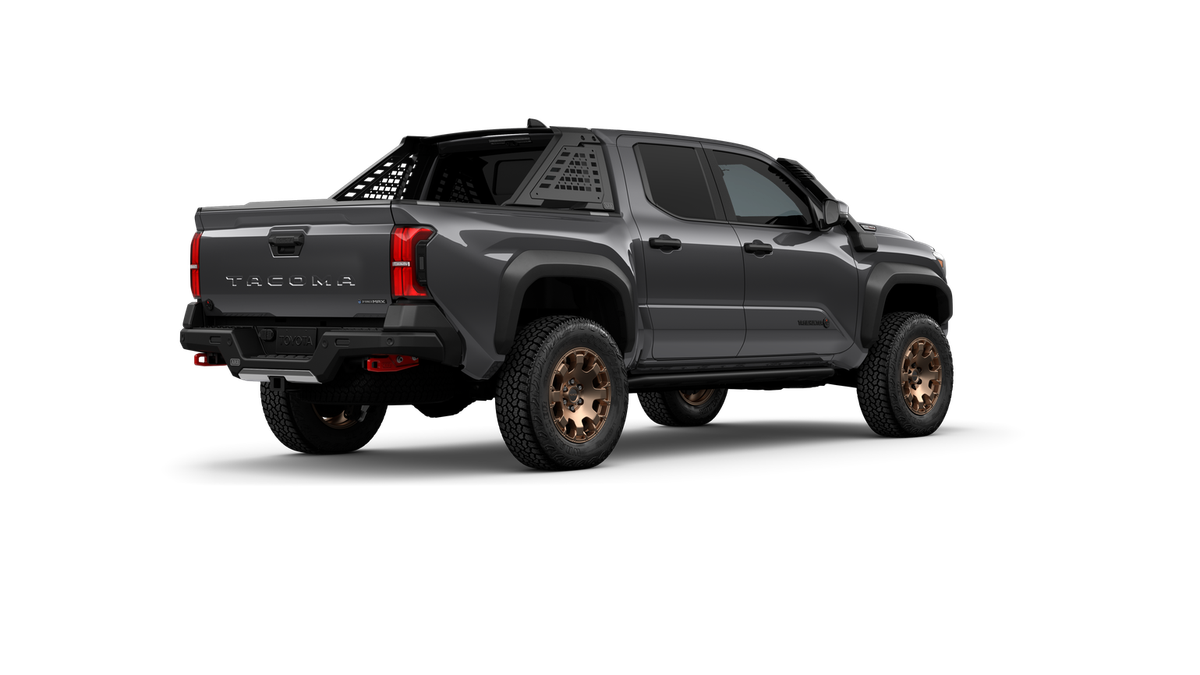 2026 Toyota Tacoma i-FORCE MAX Trailhunter