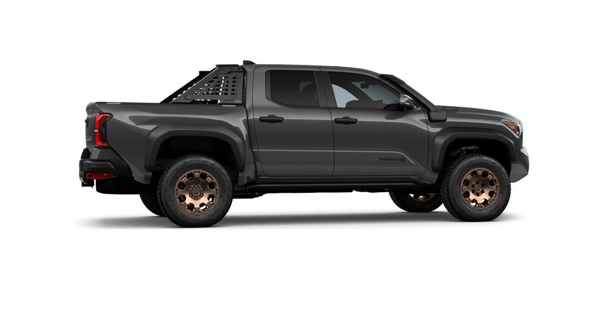 2026 Toyota Tacoma i-FORCE MAX Trailhunter