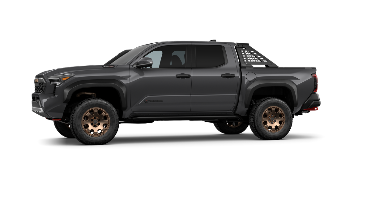 2026 Toyota Tacoma i-FORCE MAX Trailhunter