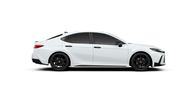 2027 Toyota Camry Nightshade