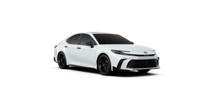 2027 Toyota Camry Nightshade