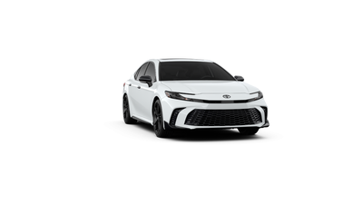 2027 Toyota Camry Nightshade