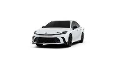 2027 Toyota Camry Nightshade