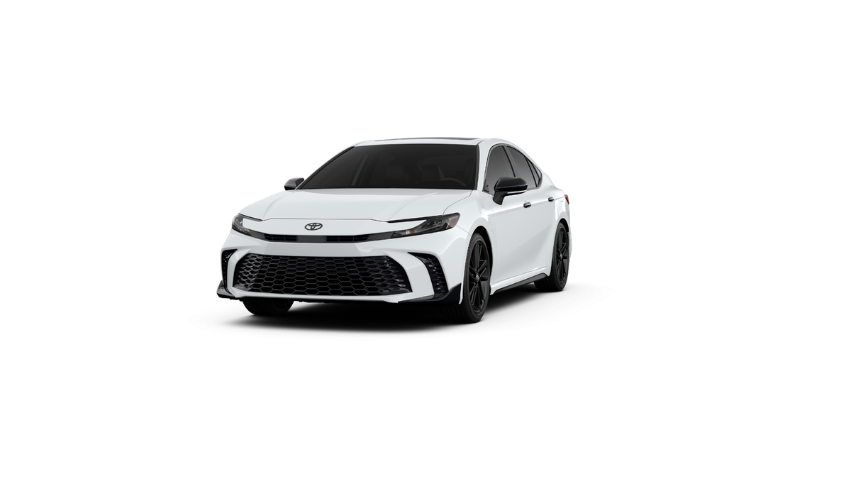 2027 Toyota Camry Nightshade