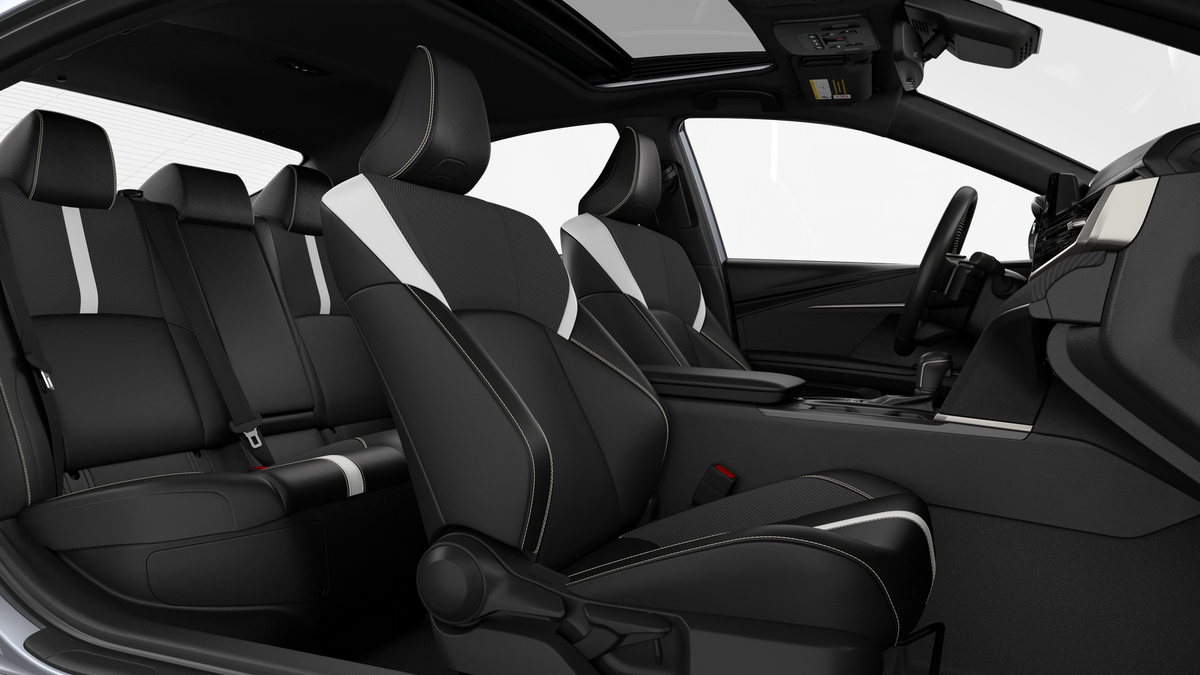 2027 Toyota Camry Nightshade