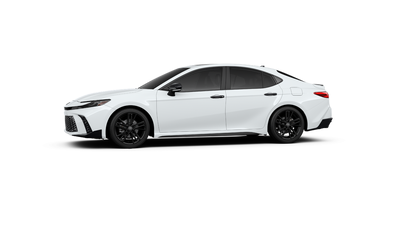 2027 Toyota Camry Nightshade