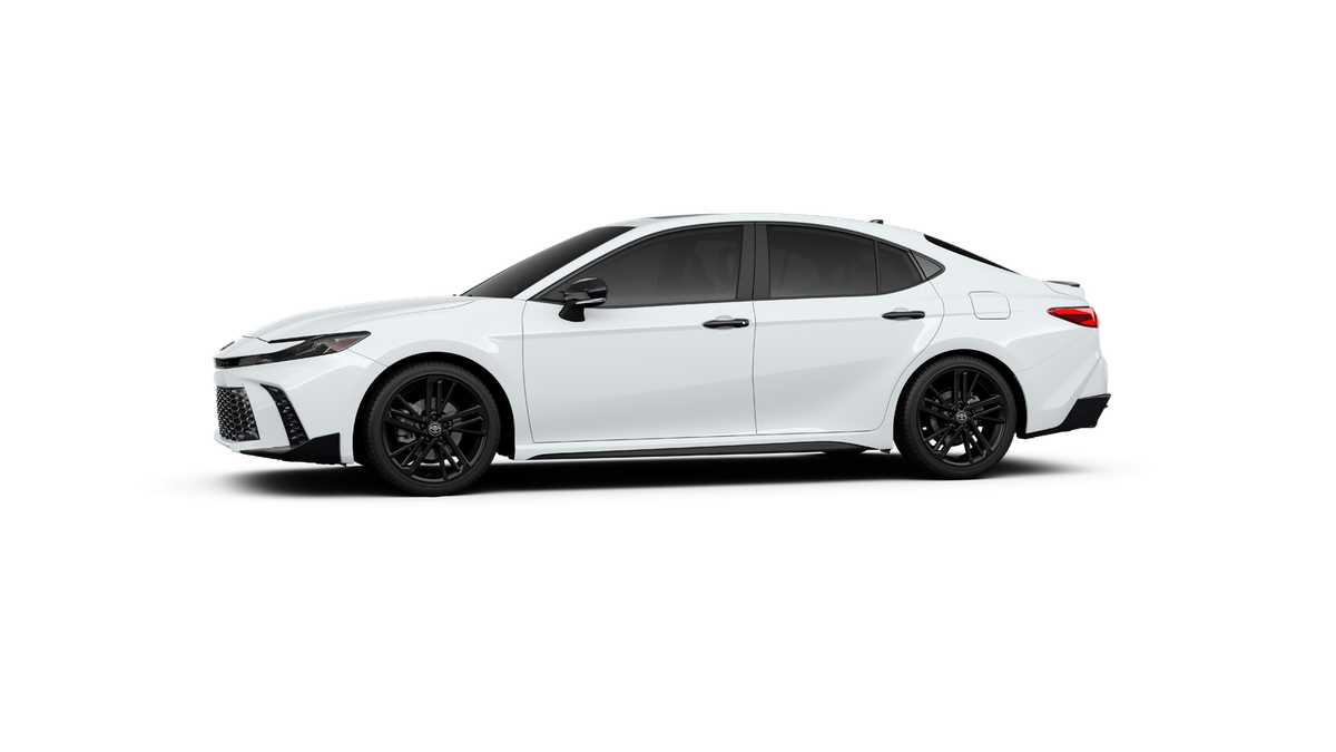 2027 Toyota Camry Nightshade