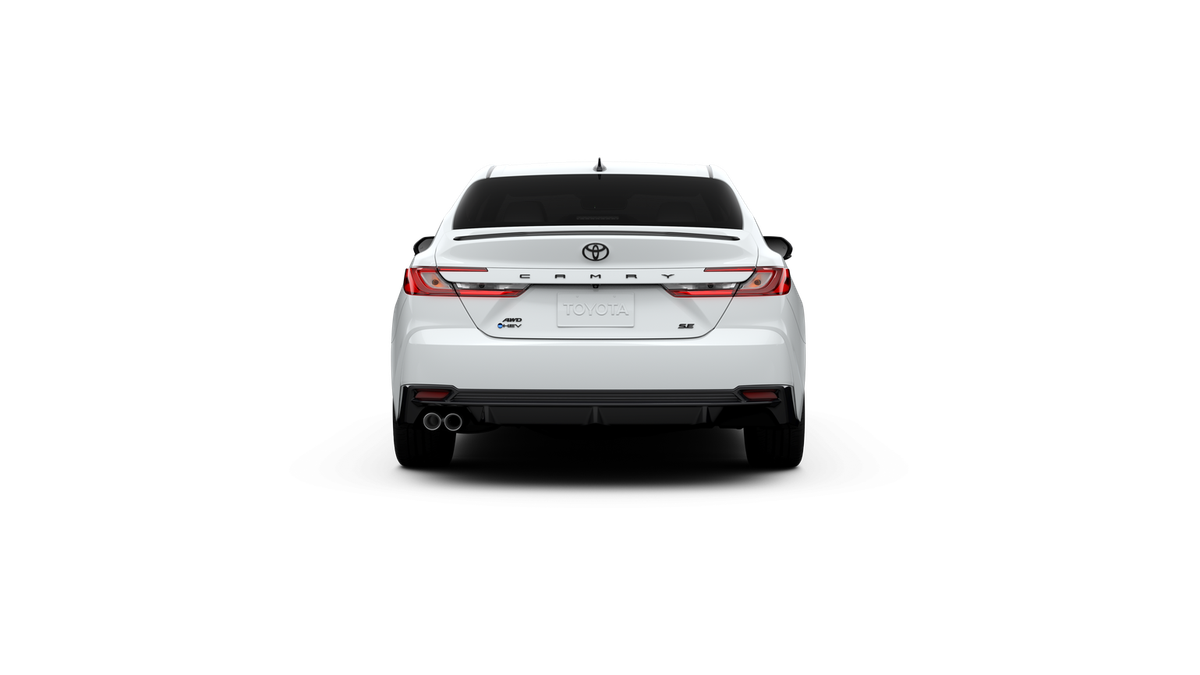 2026 Toyota Camry Nightshade