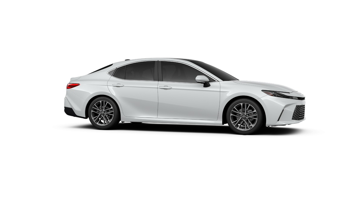 2027 Toyota Camry XLE