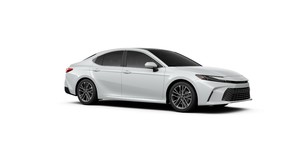 2027 Toyota Camry XLE