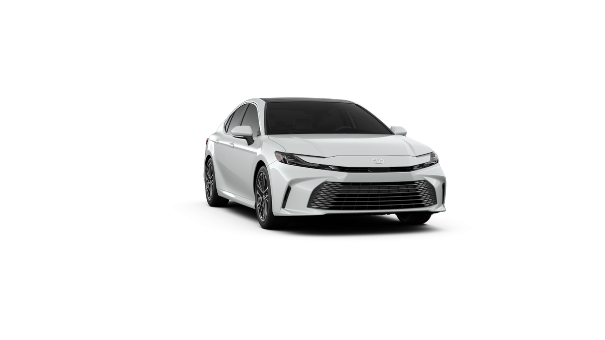 2027 Toyota Camry XLE