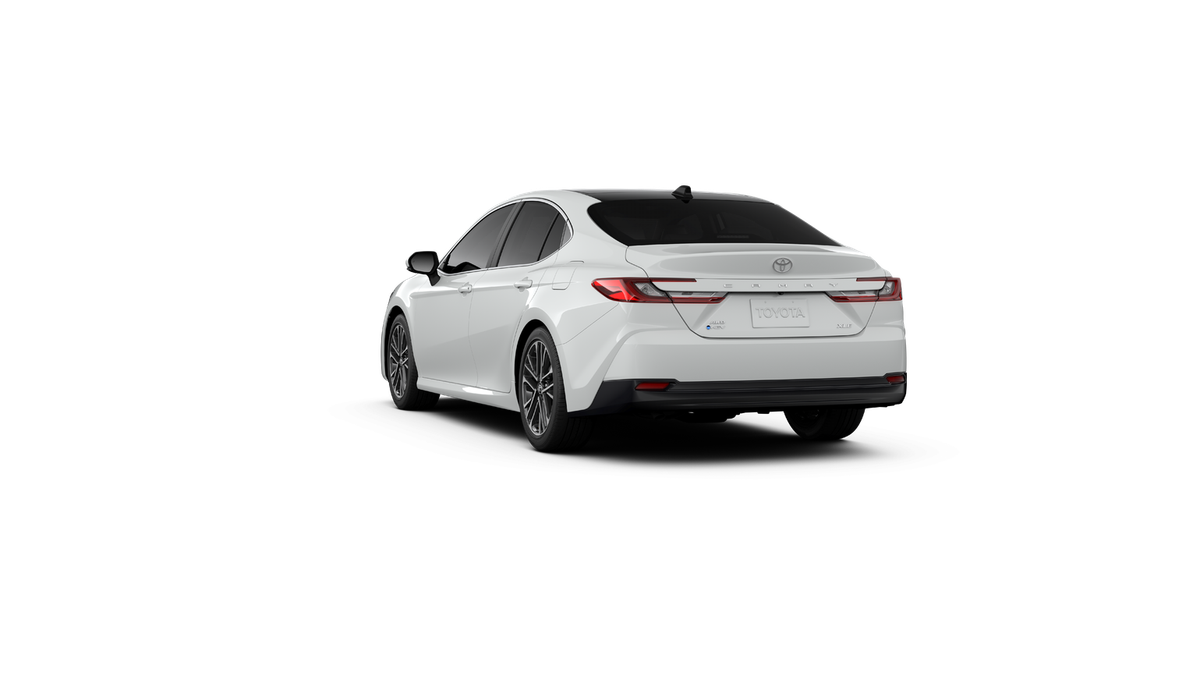 2027 Toyota Camry XLE