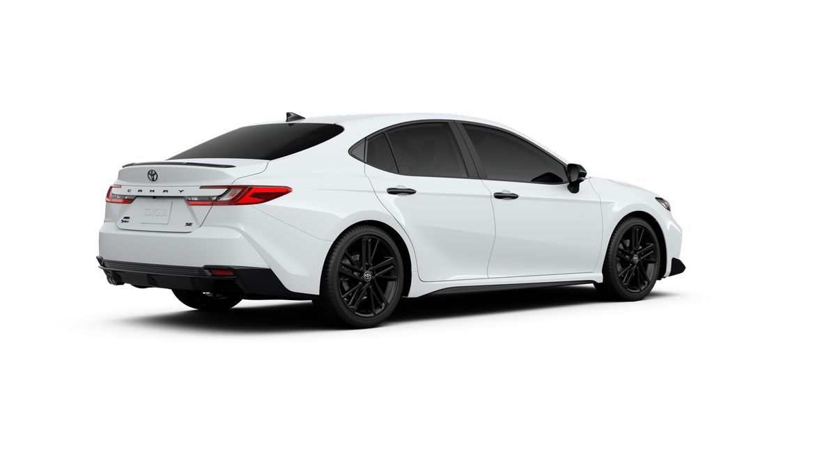 2026 Toyota Camry Nightshade