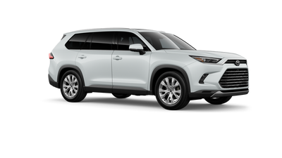 2026 Toyota Grand Highlander Hybrid Hybrid Limited