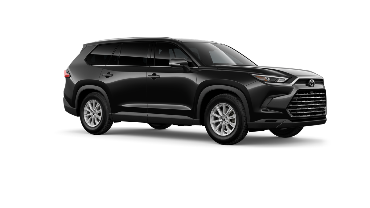 2026 Toyota Grand Highlander Hybrid Hybrid XLE