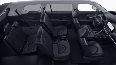 2026 Toyota Grand Highlander Hybrid Hybrid XLE